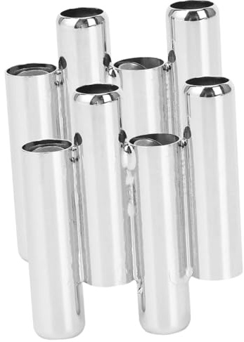Supvox 2stücke Metall-stimmgerät Für Geige Und Erhu Tragbares Geigenstimmgerät Aus Edelstahl Stimmwerkzeug Aus Metall Für Musikinstrumente