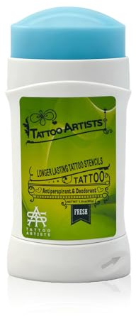 Crema Tatuaggi, Crema di Trasferimento del Tatuaggio | Cura per le Pelli Tatuate, Tattoo crema per la Cura e Mantenimento dei Tatuaggi, Rafforza i Colori del Tatuaggio
