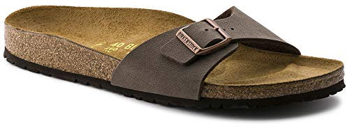 Birkenstock Arizona, Unisex-Adults Sandals, Brown (Mocca), 6 UK (39 EU)