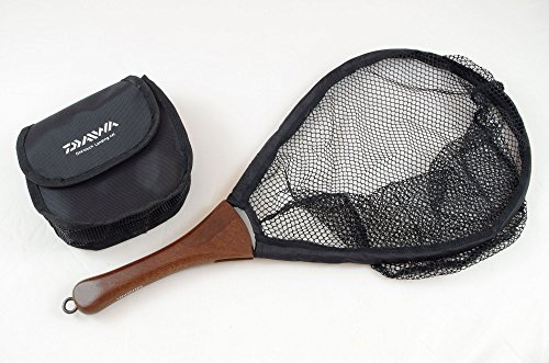 DAIWA Tamanetsu One-Touch Landing Net, Small