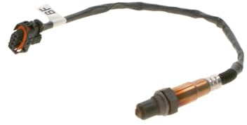 BOSCH Lambdasonde 0258006500 | Kompatibel mit: OPEL CORSA C