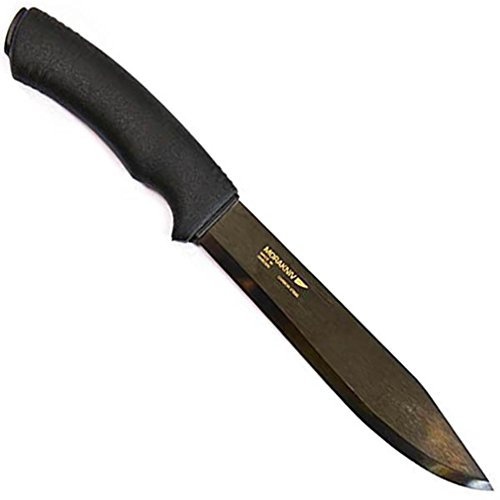 Morakniv Messer Mora Gürtelmesser Pathfinder, Schwarz, 29.5 cm, 1010284410