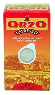 Molinari 50 CIALDE IN CARTA ORZO ESPRESSO CAFFE ESE 44 MM SOLUBILE