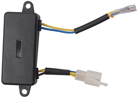 Micvtve Regolatore di Tensione AVR per Generatori AVR 3KW 2KW 2.8KW Parti di Utensili Elettrici per il Regolatore di Tensione Automatico