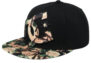 Dcshoes Cap DC Double That Cap Men's Green One Size