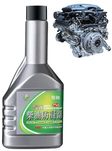 Líquido anticongelante, anticongelante automático | Concentrado de alto rendimiento para vehículos de 250 ml - El líquido anticongelante mejora la fluidez de los vehículos de ingeniería, camiones y au