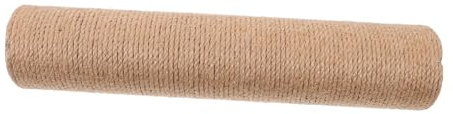 CLISPEED Rascador Repuesto para Gatos con Cuerda de Yute Natural Accesorio para Muebles y Rascadores Pequeños Resistente y Seguro para Gatos