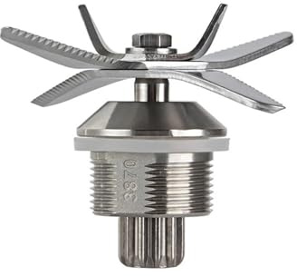 Couteau De Mixeur 3870, Pièces De Lame De Mixeur Commercial, Pièces De Machine À Smoothie, Couteau De Machine À Lait De Soja 4 L