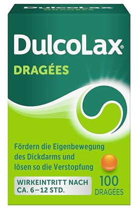 DULCOLAX Dragées, 100 St