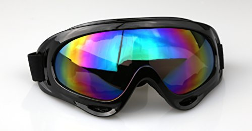 ATO KB2 Black Kinder Motocrossbrille Motorradbrille
