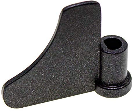 1x Knethaken 13787 kompatibel/Ersatzteil für diverse Marken Brotbackautomaten, bread maker