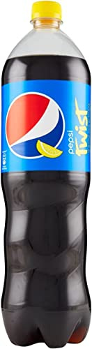 6x Pepsi Twist Limone Zitrone drink kohlensäurehaltiges Getränk PET 1,5 lt