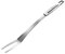 Landmann Grillgabel Selection, Silber, 51 x 4 x 3 cm