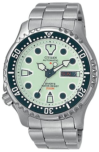 Citizen Orologio Uomo NY0040-50W