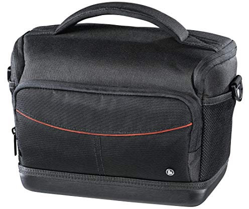 Hama Kameratasche Albany HC, 135, Schwarz