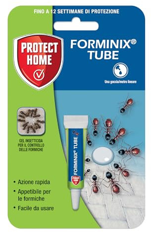 PROTECT HOME FORMINIX Gel FORMICHE - TUBETTO