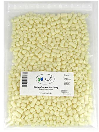 Sala Seifenflocken BIO (250 g Beutel)