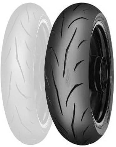 MITAS Sommardäck 190/55 ZR 17 M/C TL (75 W) SPORT FORCE RS (mjuk)
