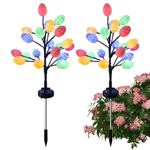 Luci ' di Pasqua, Luci del del LED, Luci ' del percorso, Luci all'aperto del percorso, Illuminazione del giardino festivo, Decorazioni ' illuminate, Luci del