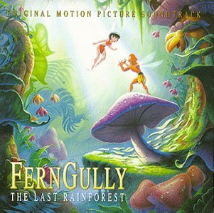 Fern Gully-the Last Rainforest
