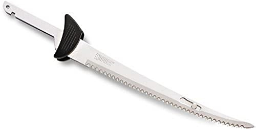 Rapala Replacement Blade 9, Stainless Steel Fillet Knife Blade, Compatible with Rapala Electric Fillet Knives