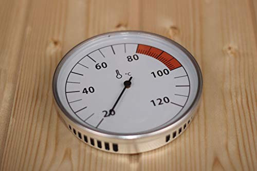 Unbekannt Karibu Thermometer Classic