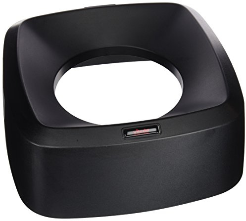 Vileda Tapa de Contenedor, 39 x 39 x 15 cm, Color Negro - 1 Unidad