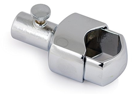 wellenshop Flaggenstockhalter 14 mm für 22-25 mm Rohr