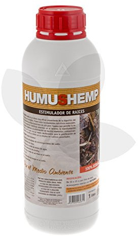 Trabe - HumusHemp de Lombriz 1 Litro