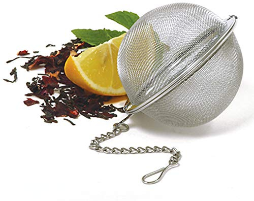 Norpro 5503 Stainless Steel 2-Inch Mesh Tea Ball