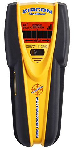 Zircon MS i520 Détecteur scanner mural Jaune