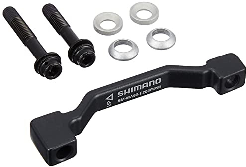 Shimano SMMA90F203PPM - Bicycle Parts, 203mm P/PM
