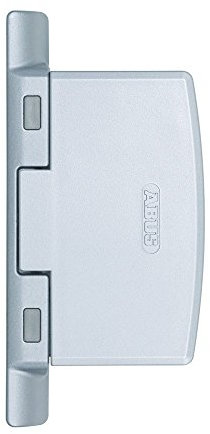 Abus Scharnierseiten-Sicherung Automatik FAS97 silber