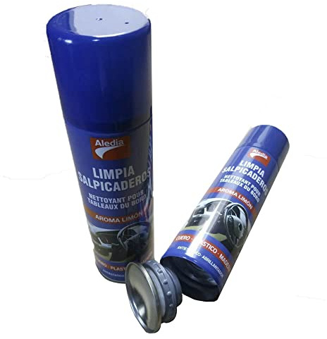 Original-Armaturenbrettreiniger (250 ml) – Armaturenbrettreiniger mit Geheimversteckfach – echter SAFE STASH Armaturenbrettreiniger – Armaturenbrettreiniger mit Tarnmuster