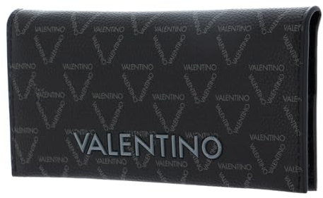 VALENTINO Jelly Wallet Nero/Multicolor