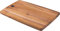 Tramontina TRAMONTINA 13272/351 Planche à découper en teck antibactérien FSC 28 x 19 cm