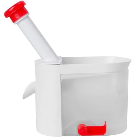 IMIKEYA Kirschentkerner Tragbarer Obstkernentferner Für Kirschen Trauben Spülmaschinenfestes Küchenutensil Schnelles Entkernen Bpa Frei