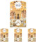 Febreze 3Volution Vanille Duftstecker Nachfüller 20ml, Nachfüller, Raumduft Und Lufterfrischer (Packung mit 4)