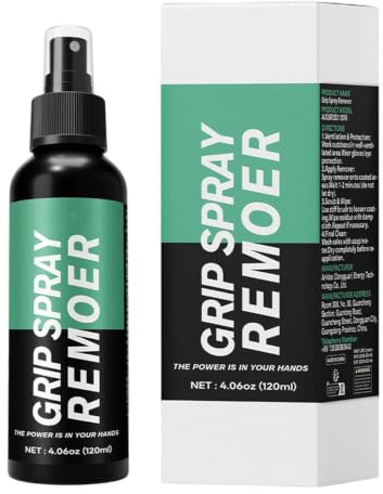 Grip Spray for Shoes 120ml Non Sticky Anti Slip Mist | Sneaker Spray for Sports Sneaker Sole Boot Football Golf Tennis Traction Restore