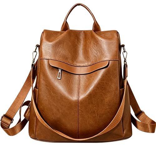 shepretty Backpacks Anti Theft Women Travel Rucksack Shoulder Bag,k