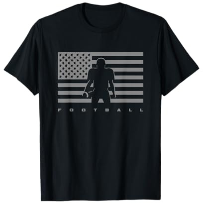 American Football Apparel - Football T-Shirt