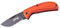 Herbertz Taschenmesser, AISI 420 Stahl, rostfrei, Liner Lock Pakkaholz Griff, Taschenclip, scharfes Klappmesser & Outdoor-Messer für Camping, Wandern oder Jagd