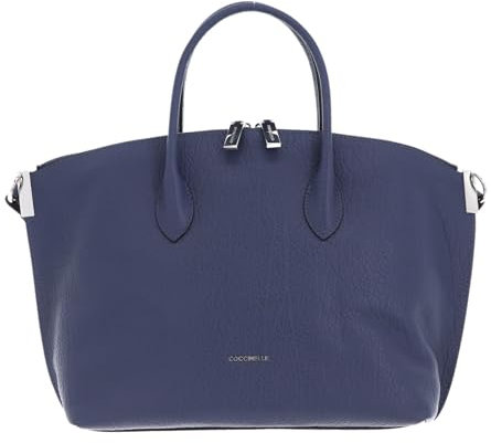 Coccinelle Estelle Elephant Handbag Mirtillo