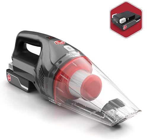 Hoover ONEPWR Cordless Handheld Vacuum Cleaner, Powerful Suction, Lightweight and Compact, Perfect for Quick Pick-Ups, Includes On-Board Crevice Tool, Portable Vacuum Cleaner