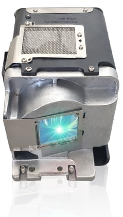 Poxtedsr VLT-HC3800LP Lámpara de repuesto para proyector con carcasa compatible con Mitsubishi HC3800 HC3800U HC3900 HC4000 HC4000U XD590U HC3200 HC3200U HC77-10S HC77-11S GX-730 GX-735
