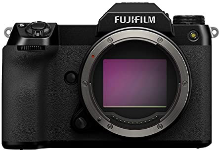Fujifilm GFX 100S Body - Black