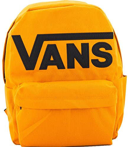 Vans - vans zaino old skool giallo - vn0a5khpf3x1
