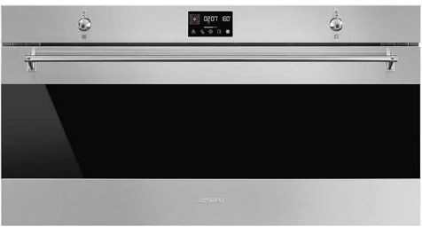 Four SMEG SFR9302TX 90 x 48 cm Inox