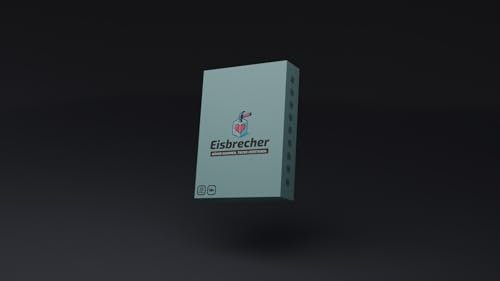 Generisch EISBRRECHER-DAS ULTIMATIVE KARTENSPIEL FÜR Paare!