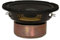 Goldwood Sound Dual Voice Coil 6.5 Replacement Speaker Woofer Black (GW-406D)